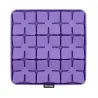 Petal Design Slow Feeder Licking Mat for Dogs & Cats | Engaging Mealtime Experience