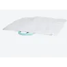 Fold up settle mat