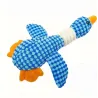 Your Happy Dog Blue Duck Toy
