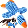 Blue Duck Dog Toy | Ultimate Entertainment for Your Pet