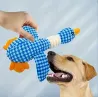 Your Happy Dog Blue Duck Toy