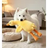 Large 50cm Duck Toy for Dogs - Interactive Playtime Joy