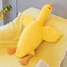 Large 50cm Duck Toy for Dogs - Interactive Playtime Joy