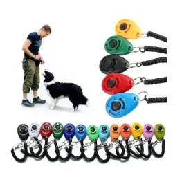 Basic Clicker for Effective Dog Training | Your Happy Dog