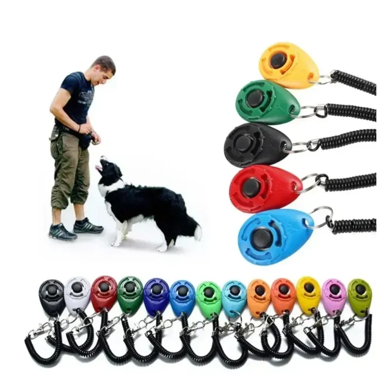 Basic Clicker for Effective Dog Training | Your Happy Dog