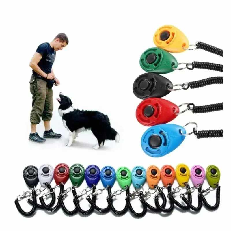 Dog Training Clicker by Your Happy Dog for Obedience