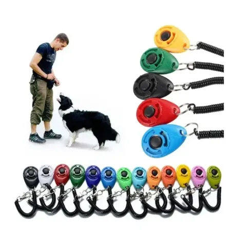 Basic Clicker for Effective Dog Training | Your Happy Dog
