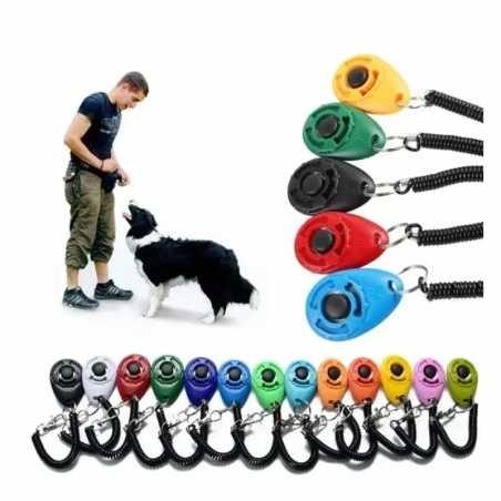 Dog Training Clicker by Your Happy Dog for Obedience