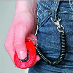 Dog Training Clicker by Your Happy Dog for Obedience