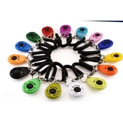 Dog Training Clicker by Your Happy Dog for Obedience