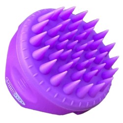 Leucillin Hedgehog Brush - Skin Massage Tool for Pets