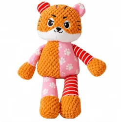 Tiger Toy for Dogs - Entertaining and Durable Plaything