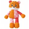 Durable Tiger Toy for Dogs - Engage & Play