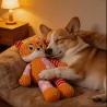 Tiger Toy for Dogs - Entertaining and Durable Plaything