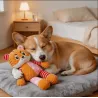 Durable Tiger Toy for Dogs - Engage & Play