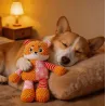 Durable Tiger Toy for Dogs - Engage & Play