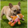 Tiger Toy for Dogs - Entertaining and Durable Plaything