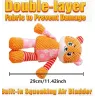 Tiger Toy for Dogs - Entertaining and Durable Plaything