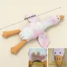 Giant 90cm Goose for Dogs - Interactive and Fun Pet Toy
