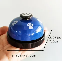 Interactive Dog Bell for Training - Train Your Dog Effectively