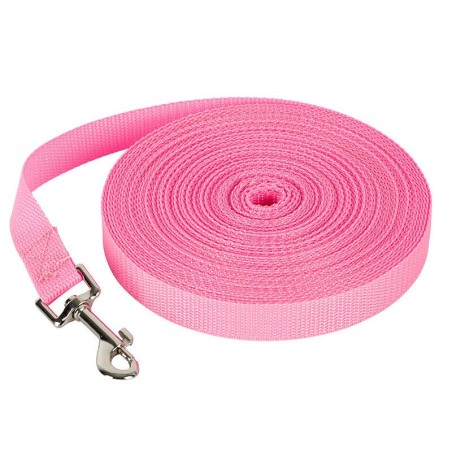 Durable and Long-Lasting Pink Lead - High-Quality Alloy & Polyester