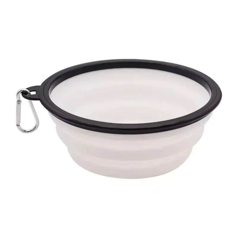 Collapsible Travel Bowl 350ml - Perfect for Pets On-The-Go