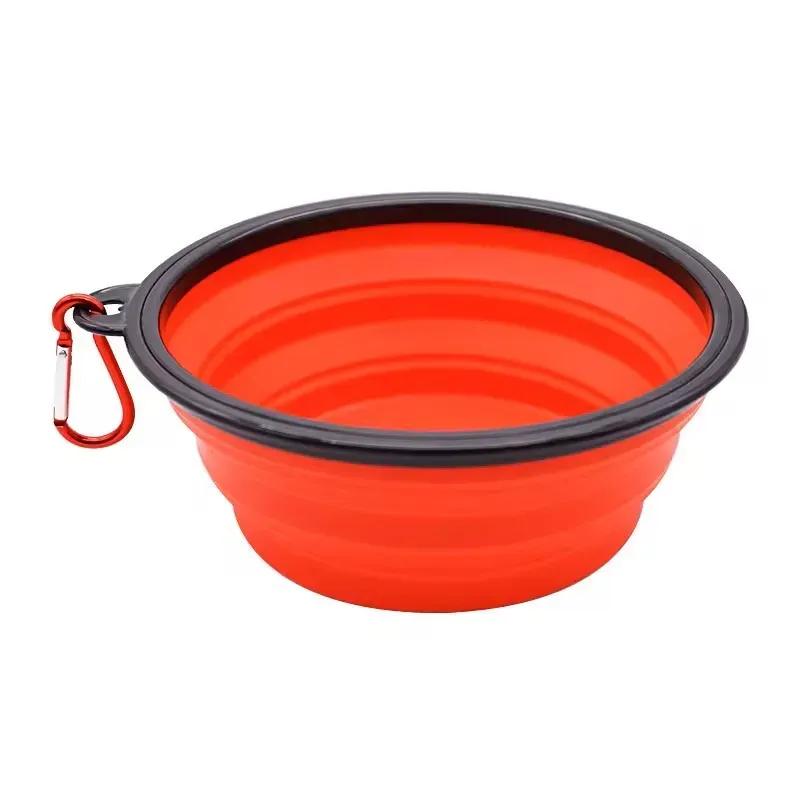 Collapsible Travel Bowl 350ml - Perfect for Pets On-The-Go