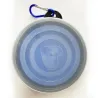 Collapsible Travel Bowl 350ml - Ideal for Pets On-The-Go