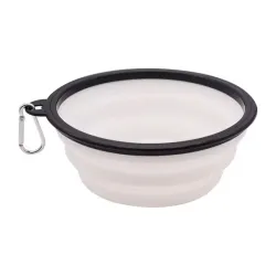 Collapsible Travel Bowl 650ml - Your Happy Dog's Silicone Dog Bowl