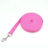 Durable and Long-Lasting Pink Lead - High-Quality Alloy & Polyester