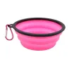 Collapsible Travel Bowl 650ml - Your Happy Dog's Silicone Dog Bowl