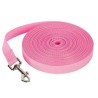 Durable and Long-Lasting Pink Lead - High-Quality Alloy & Polyester