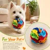 Mini Snuffle Ball - Engaging Treat Dispenser for Dogs