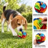 Mini Snuffle Ball - Engaging Treat Dispenser for Dogs