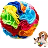 Mini Snuffle Ball - Engaging Treat Dispenser for Dogs