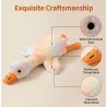 50cm Rainbow Goose Super Soft - Plush Toy for Your Pet