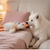 50cm Rainbow Goose Super Soft - Plush Toy for Your Pet