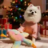 50cm Rainbow Goose Super Soft - Plush Toy for Your Pet