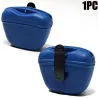 Silicone Dog Treat Pouch With Clip - Convenient Snack Storage