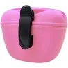 Silicone Dog Treat Pouch With Clip - Convenient Snack Storage