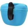 Silicone Dog Treat Pouch With Clip - Convenient Snack Storage