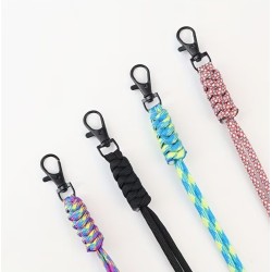 Handmade Paracord Lanyard - Essential Dog Training Accessory