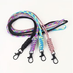 Handmade Paracord Lanyard - Essential Dog Training Accessory