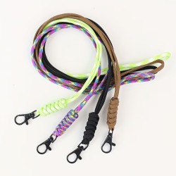 Handmade Paracord Lanyard - Essential Dog Training Accessory