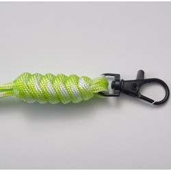 Handmade Paracord Lanyard - Essential Dog Training Accessory