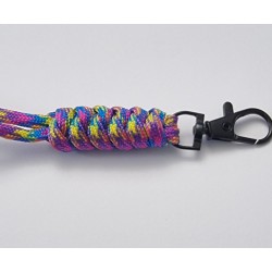 Handmade Paracord Lanyard - Essential Dog Training Accessory