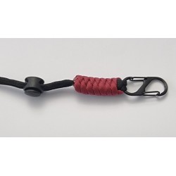 Dog Whistle & Clicker Wrist Lanyard 23cm | Dog Training