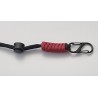 Dog Whistle & Clicker Wrist Lanyard 23cm | Dog Training