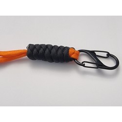 Dog Whistle & Clicker Wrist Lanyard 23cm | Dog Training
