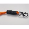 Dog Whistle & Clicker Wrist Lanyard 23cm | Dog Training